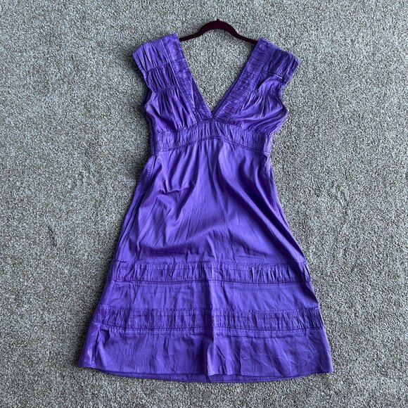 Christiane Celle for Calypso St Barth's Silk Dress, Size 8 - Picture 1 of 3